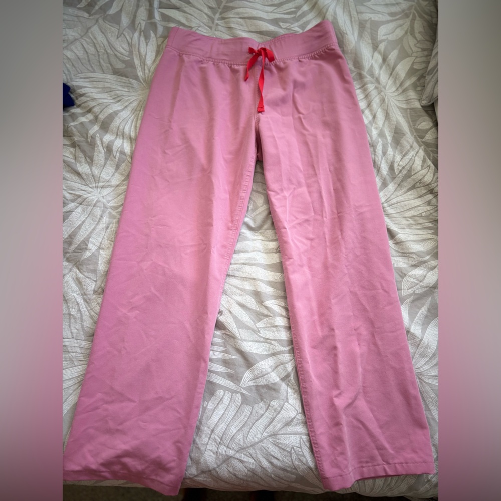 Figs Pink Women's Pants